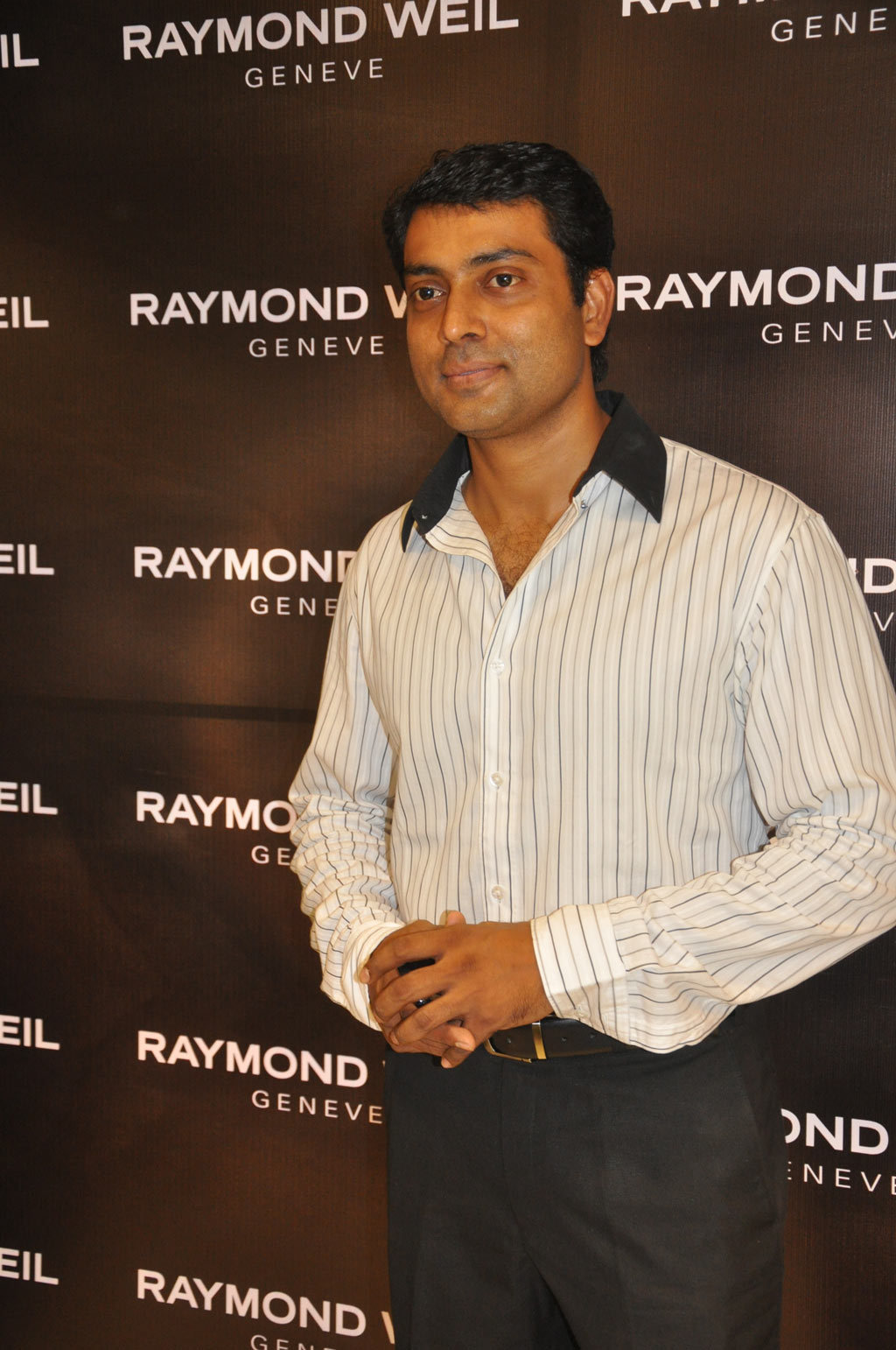 Narain - Narain Launches RayMond Weil Watches Event - Pictures | Picture 103549